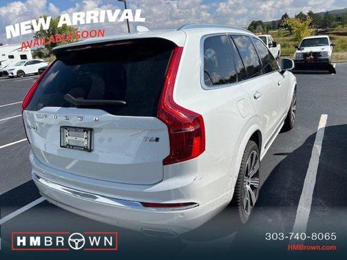 2021 Volvo XC90 T6 Inscription
