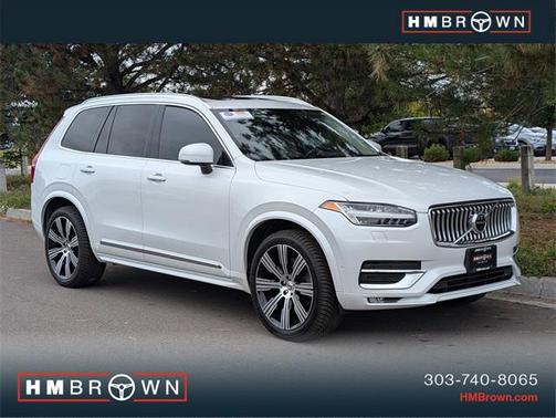 2021 Volvo XC90 T6 Inscription