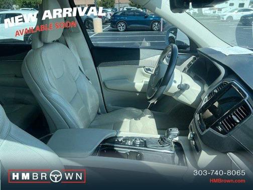 2021 Volvo XC90 T6 Inscription