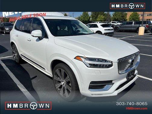 2021 Volvo XC90 T6 Inscription