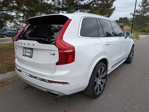 2021 Volvo XC90 T6 Inscription