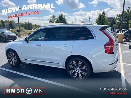 2021 Volvo XC90 T6 Inscription