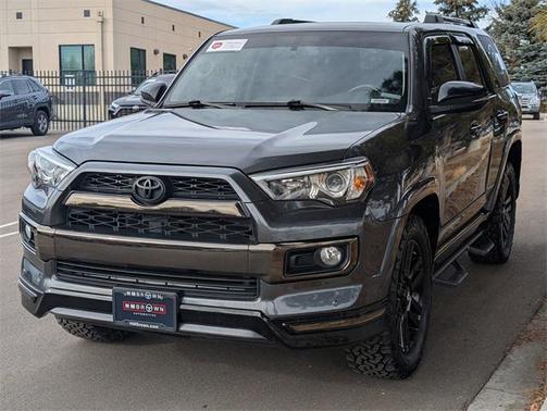 2019 Toyota 4Runner Limited