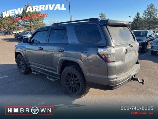 2019 Toyota 4Runner Limited