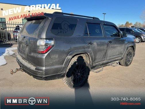 2019 Toyota 4Runner Limited