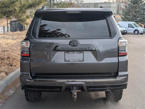 2019 Toyota 4Runner Limited