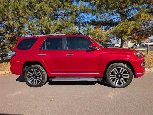 2021 Toyota 4Runner Limited