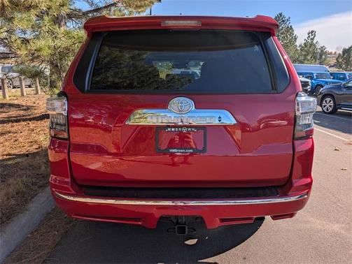 2021 Toyota 4Runner Limited