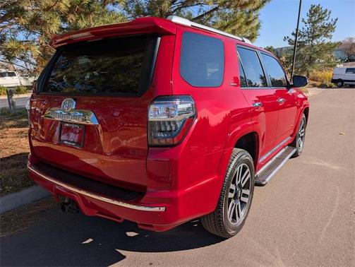 2021 Toyota 4Runner Limited