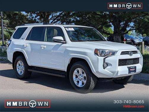 2022 Toyota 4Runner SR5 Premium