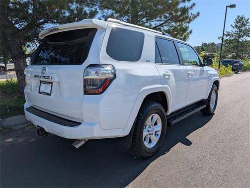 2022 Toyota 4Runner SR5 Premium