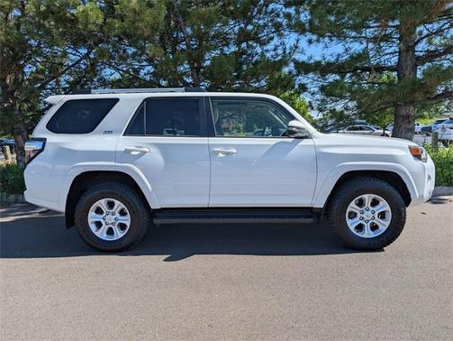 2022 Toyota 4Runner SR5 Premium