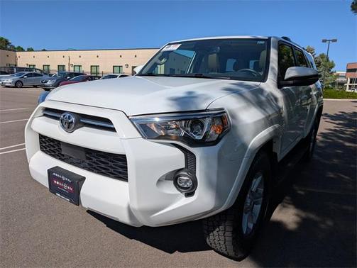 2022 Toyota 4Runner SR5 Premium