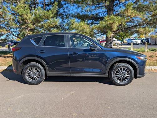 2019 Mazda CX-5 Touring