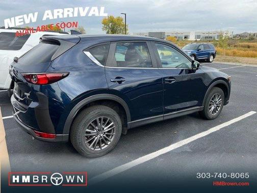 2019 Mazda CX-5 Touring