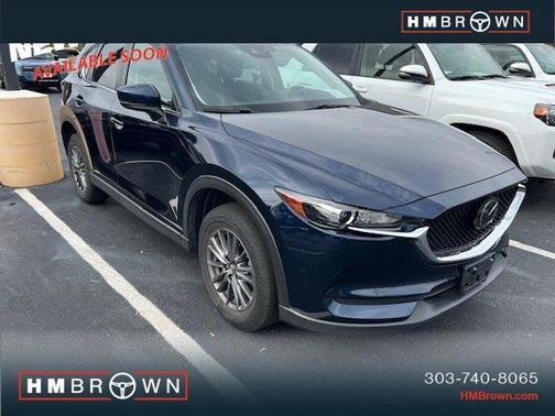 2019 Mazda CX-5 Touring