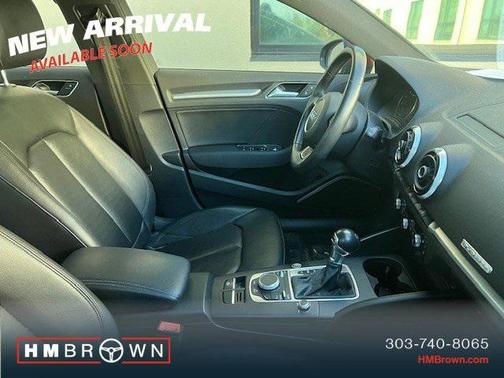 2016 Audi A3 2.0T Premium Plus