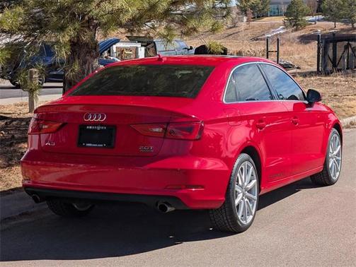 2016 Audi A3 2.0T Premium Plus