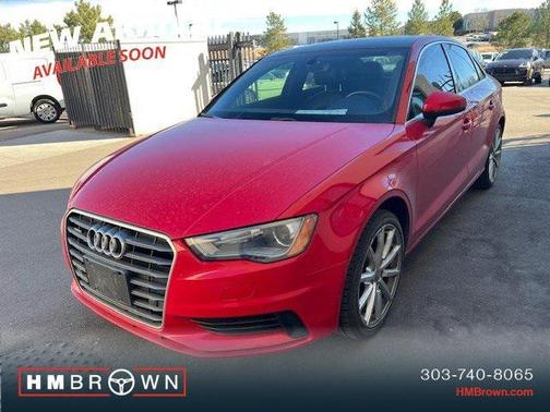 2016 Audi A3 2.0T Premium Plus