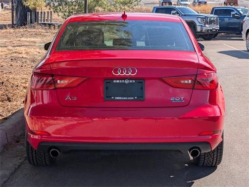 2016 Audi A3 2.0T Premium Plus