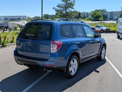 2009 Subaru Forester 2.5 X