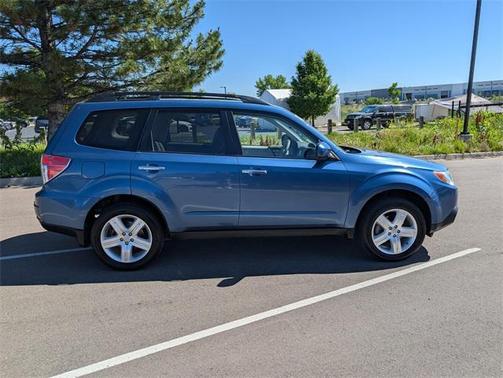 2009 Subaru Forester 2.5 X