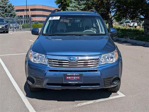 2009 Subaru Forester 2.5 X