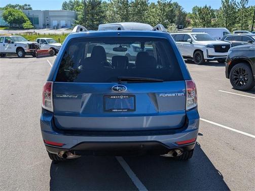 2009 Subaru Forester 2.5 X