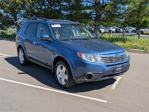 2009 Subaru Forester 2.5 X