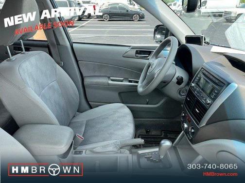 2009 Subaru Forester 2.5 X