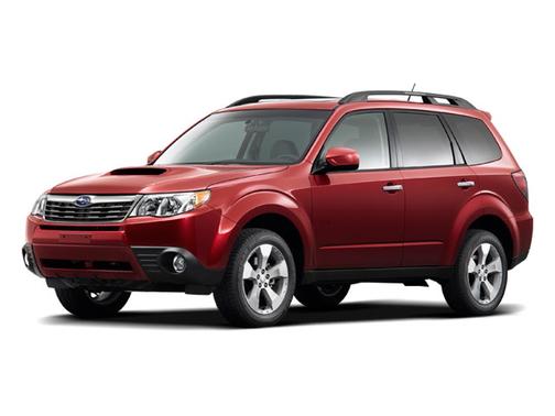 2009 Subaru Forester 2.5 X