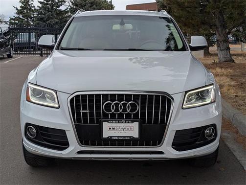2017 Audi Q5 2.0T Premium