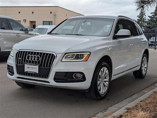 2017 Audi Q5 2.0T Premium