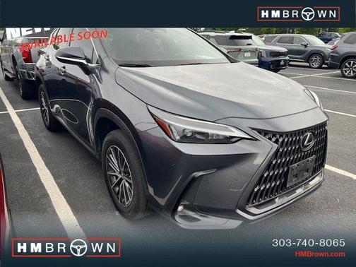 2022 Lexus NX 350 350 Base