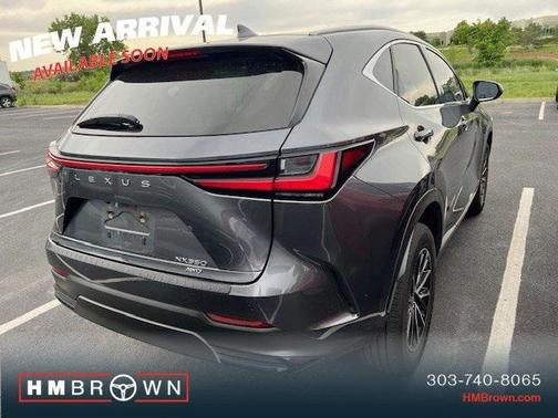2022 Lexus NX 350 350 Base