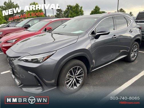 2022 Lexus NX 350 350 Base