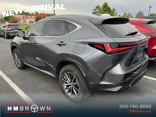 2022 Lexus NX 350 350 Base