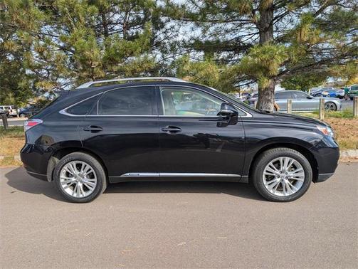 2011 Lexus RX 450h Base