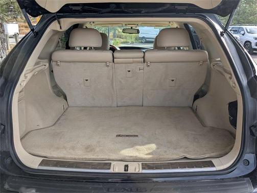 2011 Lexus RX 450h Base