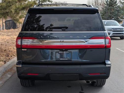 2021 Lincoln Navigator Reserve