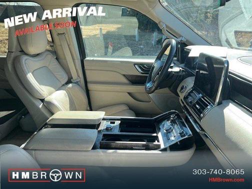 2021 Lincoln Navigator Reserve