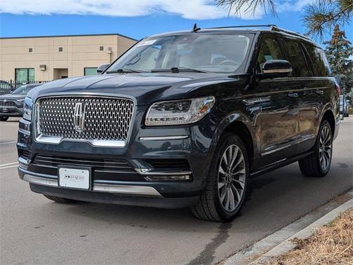 2021 Lincoln Navigator Reserve
