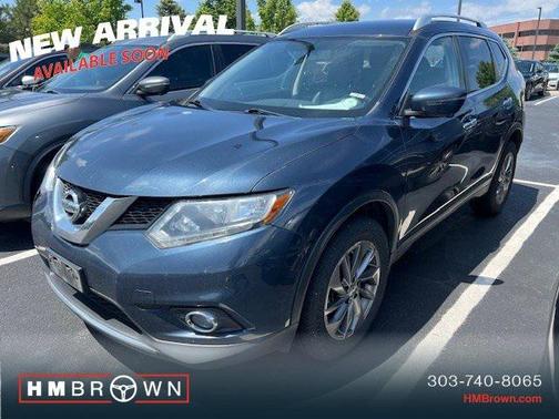 2016 Nissan Rogue SL