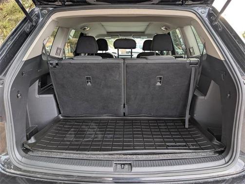 2018 Volkswagen Atlas 3.6L Launch Edition