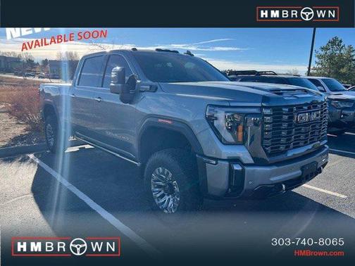 2024 GMC Sierra 2500 Denali Ultimate