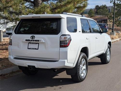 2020 Toyota 4Runner SR5 Premium