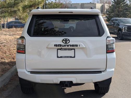 2020 Toyota 4Runner SR5 Premium