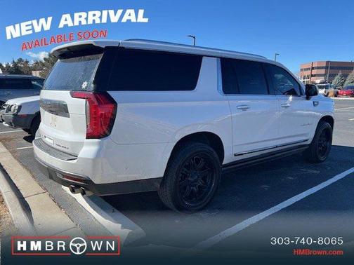 2023 GMC Yukon XL Denali Ultimate