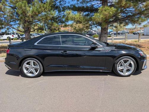 2020 Audi A5 2.0T Premium