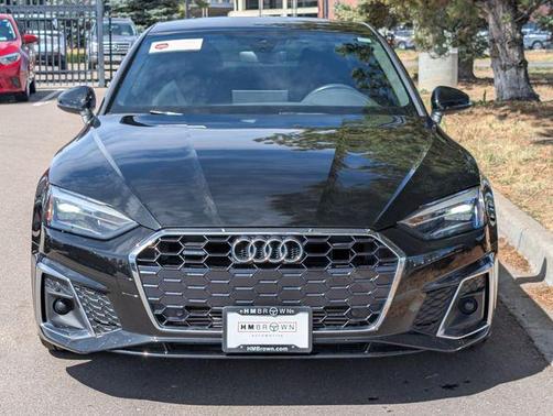 2020 Audi A5 2.0T Premium